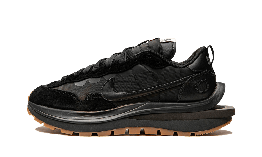 Nike Vaporwaffle sacai Black Gum