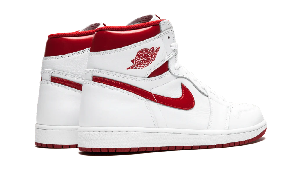 Air Jordan 1 Retro Metallic Red (2017)