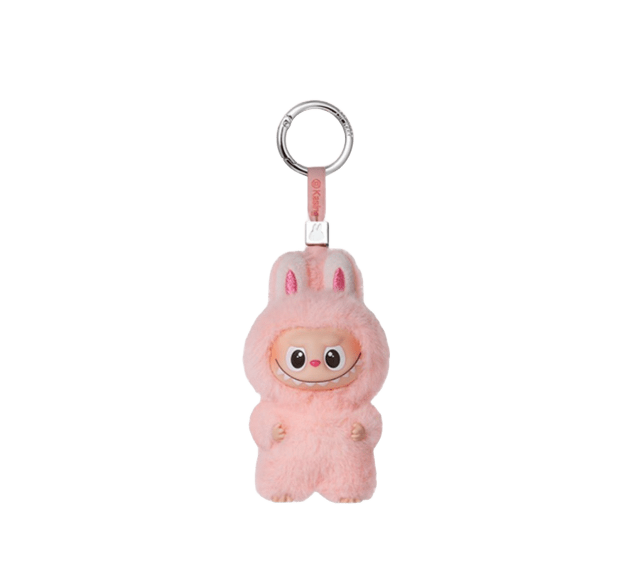 Pop Mart Labubu The Monsters Pin for Love Series Vinyl Plush Pendant (N-Z) Sealed Case