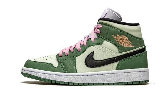 Air Jordan 1 Mid vert (Women's)