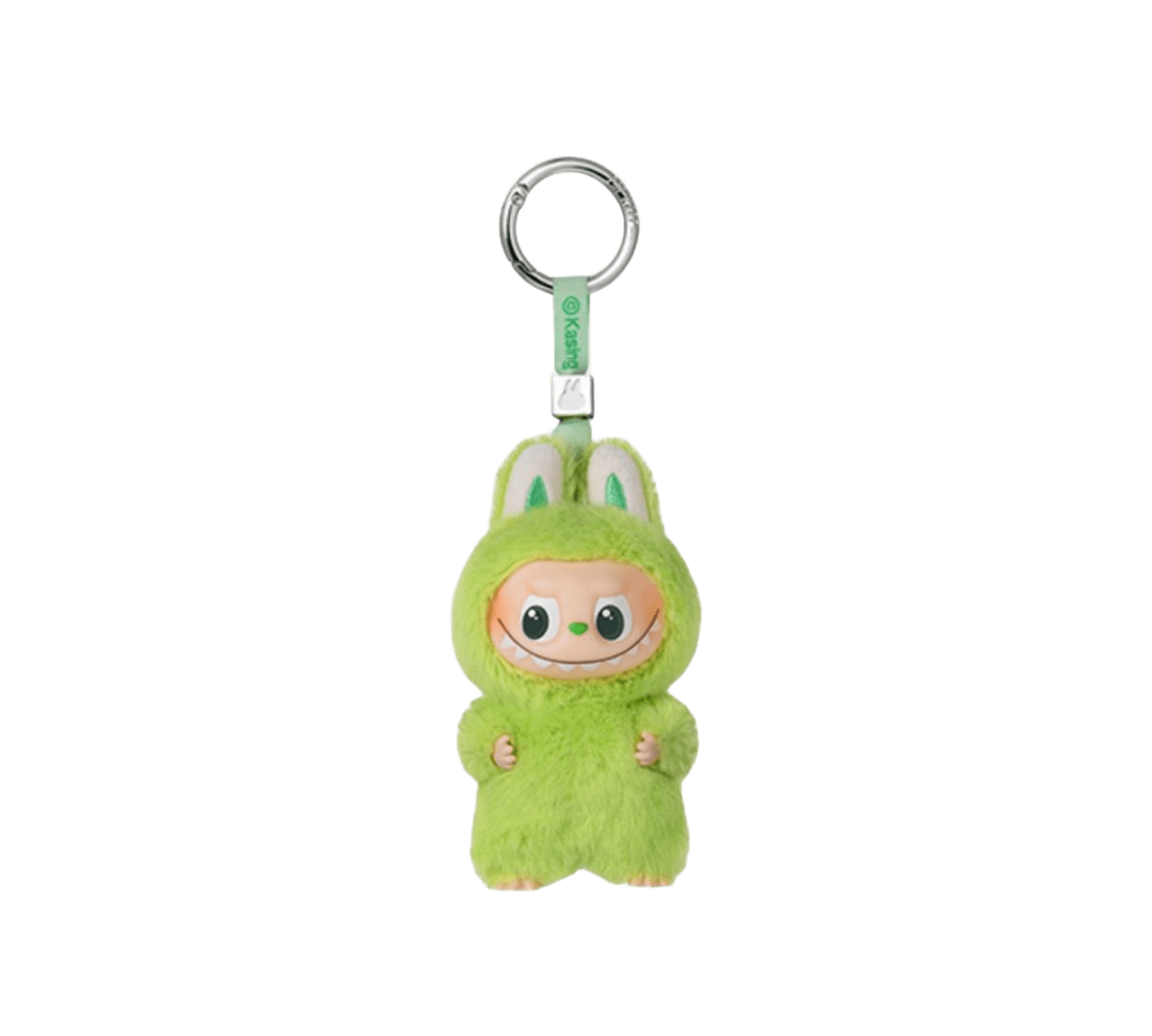 Pop Mart Labubu The Monsters Pin for Love Series Vinyl Plush Pendant (N-Z) Sealed Case