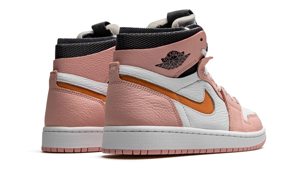 Air Jordan 1 High Zoom Air CMFT Pink Glaze Cactus Flower