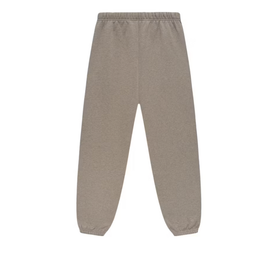 Fear of God Essentials Fleece Essential Sweatpant (FW24) Heather Gray