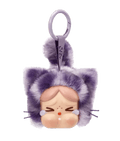 Pop Mart CRYBABY Wild but Cutie Series Vinyl Plush Pendant Sealed Case (6 Blind Box)