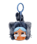 Pop Mart CRYBABY Wild but Cutie Series Vinyl Plush Pendant Sealed Case (6 Blind Box)