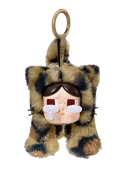 Pop Mart CRYBABY Wild but Cutie Series Vinyl Plush Pendant Sealed Case (6 Blind Box)