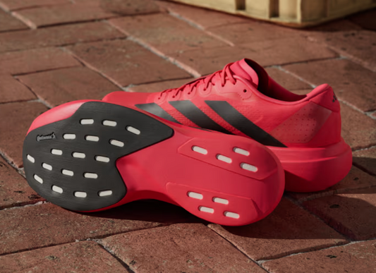Adidas Adizero Evo SL Lucid Red Black