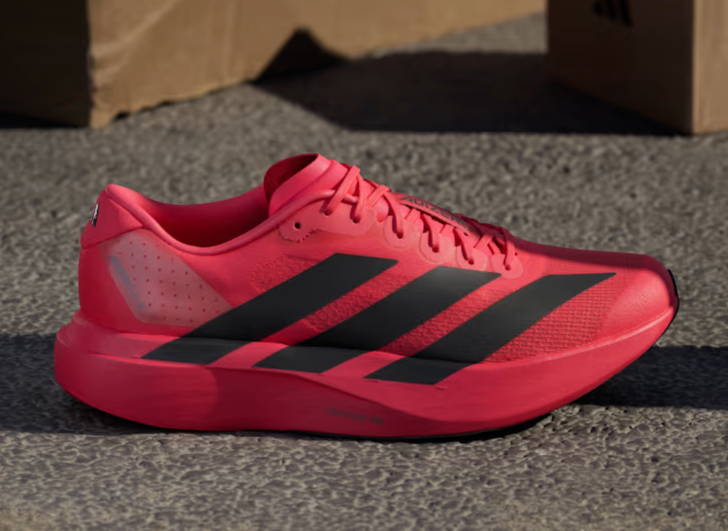 Adidas Adizero Evo SL Lucid Red Black