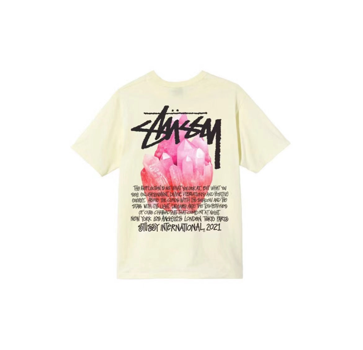 Stussy  Reflection Tee