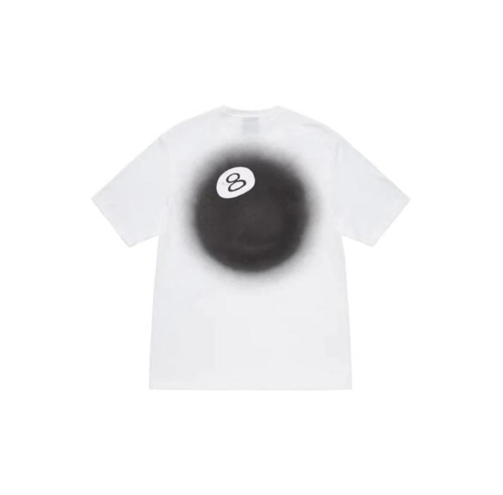 Stussy FW22 Eightball White