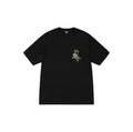 Stussy SS23 Dollie Pigment Dyed Tee Black