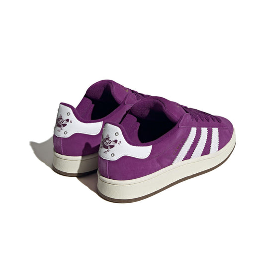 Adidas Campus 00s  purple white