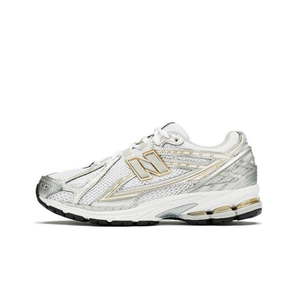 New Balance 1906R White Rain Cloud Silver Metallic