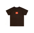 Travis Scott x McDonald's Sesame III T-shirt Brown