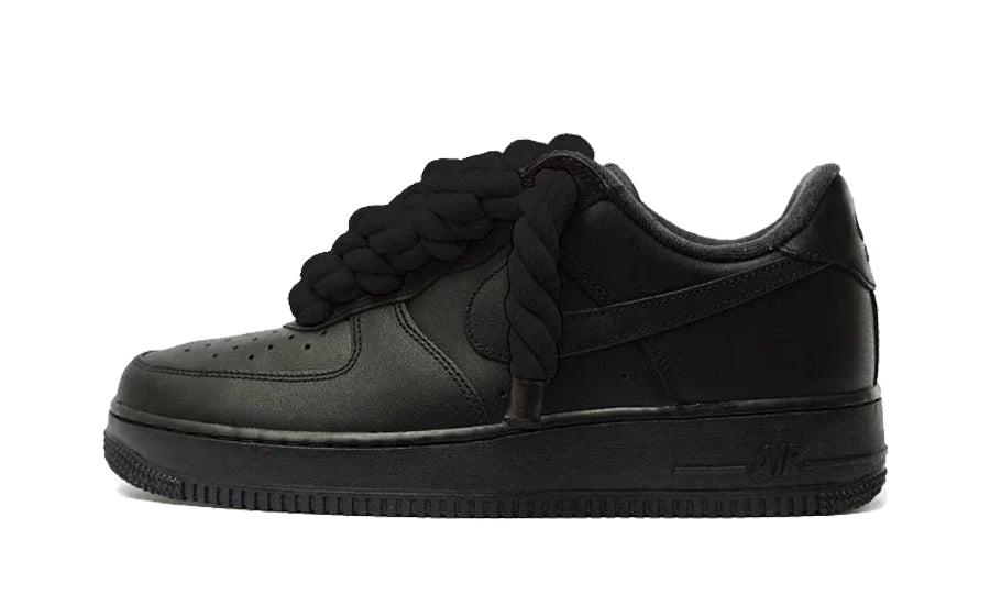 Air Force 1 Rope Laces Black