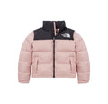 The North Face  Eco Nuptse Packable Jacket Rose