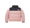 The North Face  Eco Nuptse Packable Jacket Rose