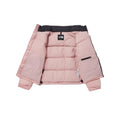 The North Face  Eco Nuptse Packable Jacket Rose