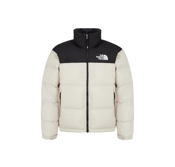 The North Face Eco Nuptse  Jacket White