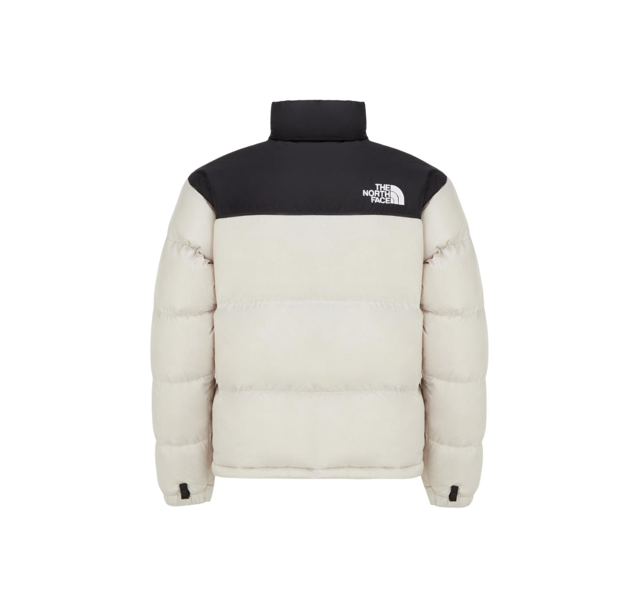 The North Face Eco Nuptse  Jacket White