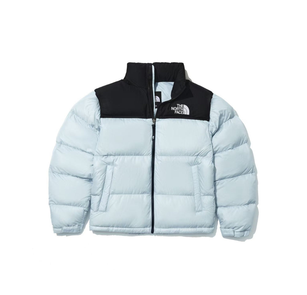 The North Face Nuptse hybrid down Ball Jacket  blue