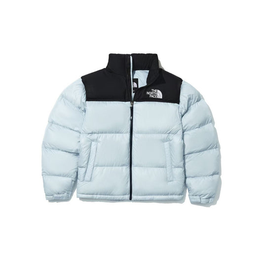 The North Face Nuptse hybrid down Ball Jacket  blue