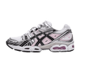 ASICS Gel-Nimbus 9 White Black Light Pink (Women's)