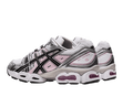 ASICS Gel-Nimbus 9 White Black Light Pink (Women's)