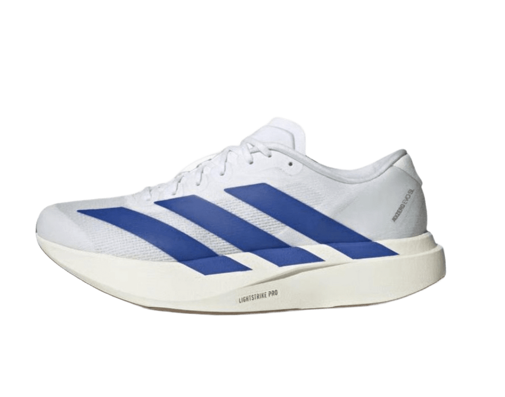 Adidas Adizero Evo SL White Royal Blue