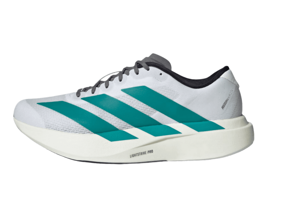 Adidas Adizero Evo SL White Pure Teal