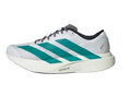 Adidas Adizero Evo SL White Pure Teal