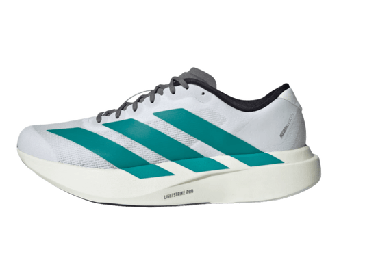 Adidas Adizero Evo SL White Pure Teal