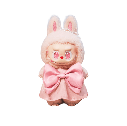 Pop Mart Labubu The Monsters Mokoko Jumping into Summer Series (Pop Land Exclusive) Vinyl Plush Pendant