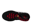 Nike Air Max Plus Tuned Air Black Red