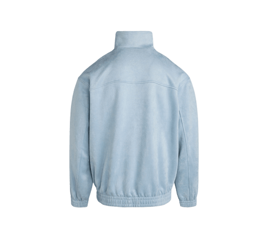 Adidas CTT Chinese Track Top 3.1 Gender Neutral Jacket (Asian Sizing) Ash Grey