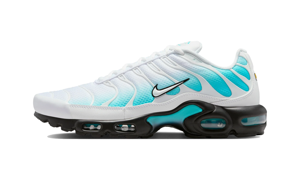 Nike Air Max Plus Dusty Cactus White