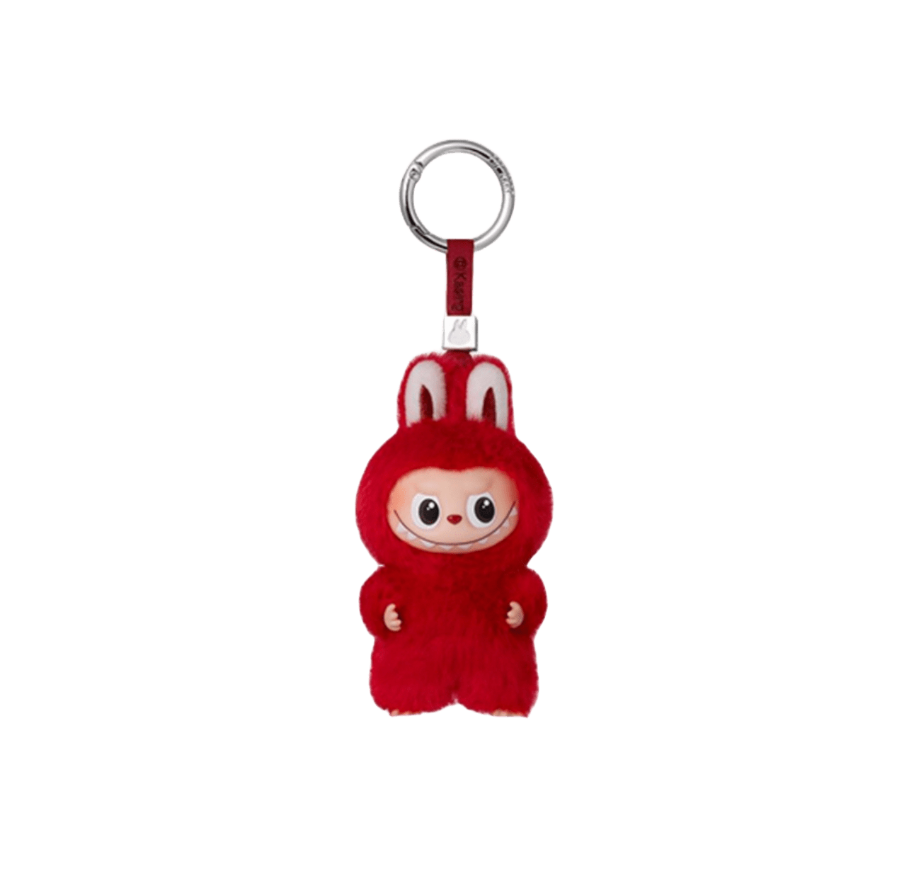 Pop Mart Labubu The Monsters Pin for Love Series Vinyl Plush Pendant (N-Z) Sealed Case
