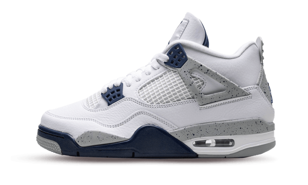 Air Jordan 4 Retro Midnight Navy Newking Store