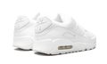 Nike Air Max 90 Recraft Triple White