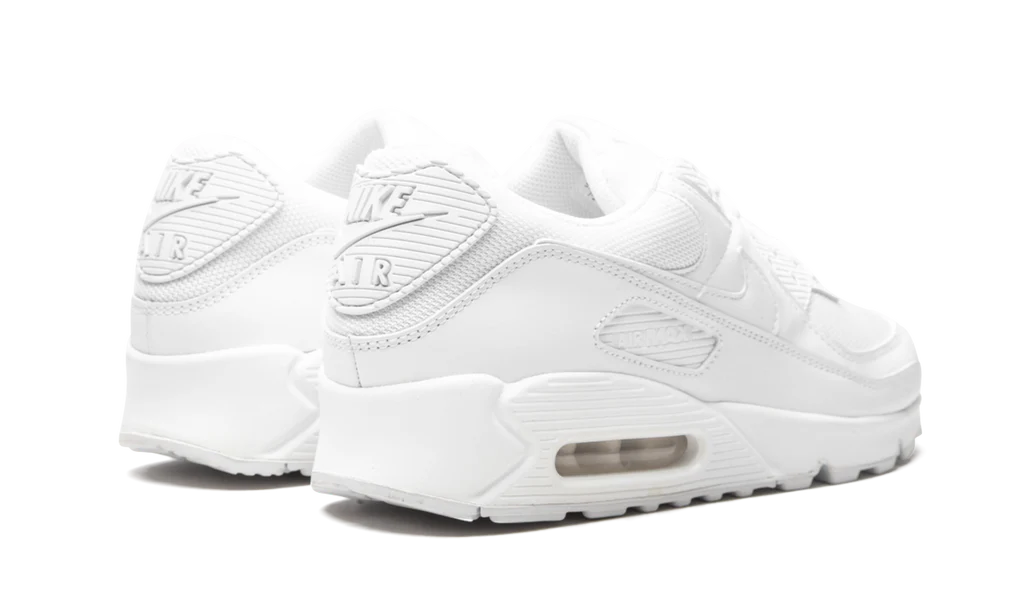 Nike Air Max 90 Recraft Triple White