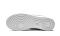 Nike Air Force 1 Low '07 White Black Pebbled Leather