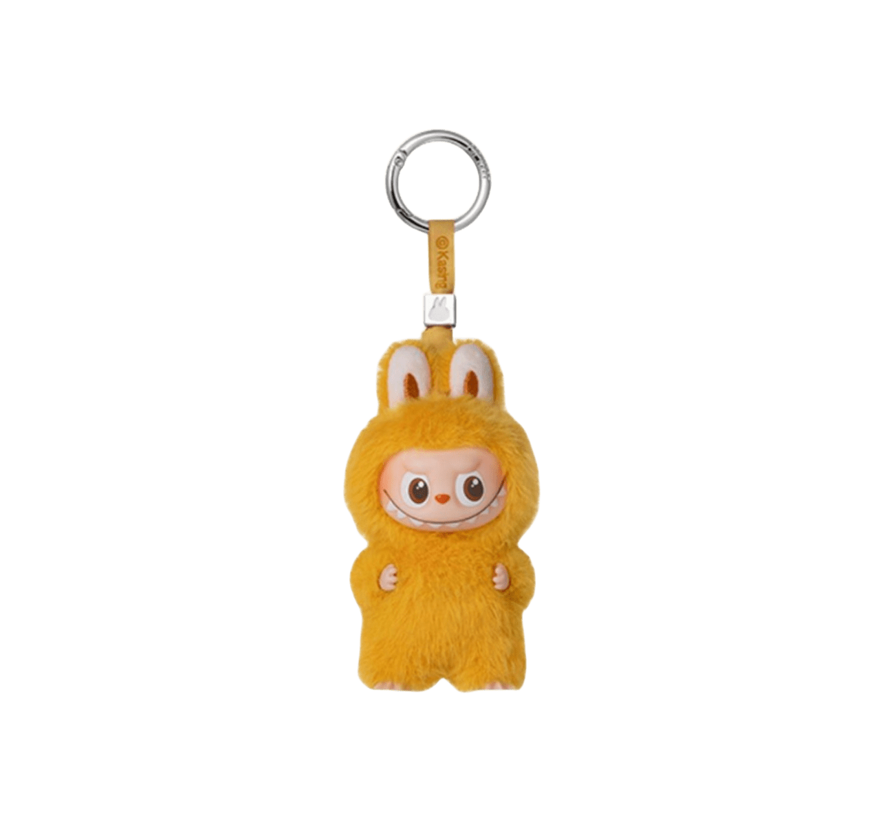 Pop Mart Labubu The Monsters Pin for Love Series Vinyl Plush Pendant (N-Z) Sealed Case