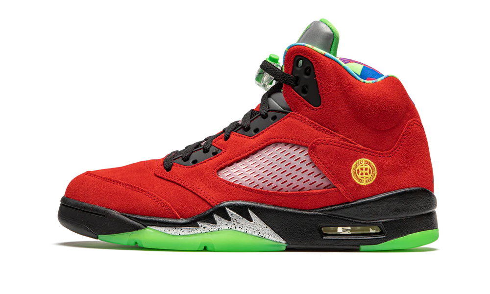 Air Jordan 5 Retro What The
