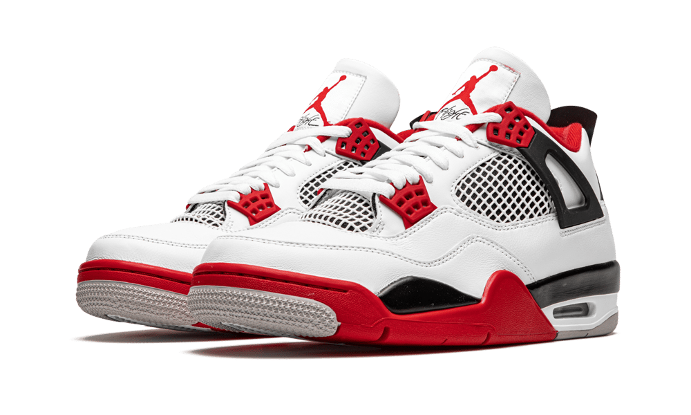 Air Jordan 4 Retro 'Fire Red (2020)