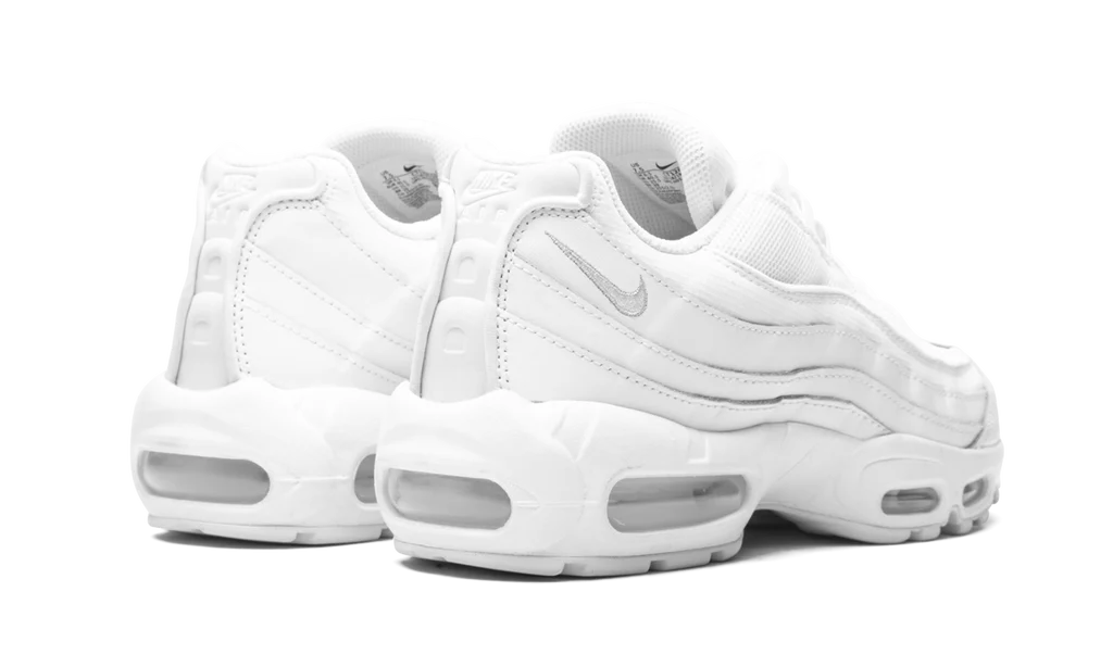 Nike Air Max 95 Essential White Grey Fog