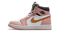 Air Jordan 1 High Zoom Air CMFT Pink Glaze Cactus Flower
