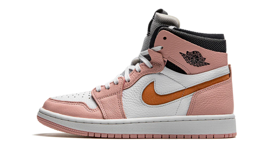 Air Jordan 1 High Zoom Air CMFT Pink Glaze Cactus Flower