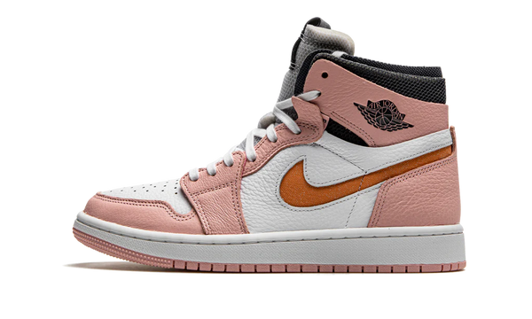 Air Jordan 1 High Zoom Air CMFT Pink Glaze Cactus Flower