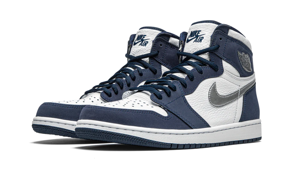 Air Jordan 1 Retro High CO.JP Midnight Navy (2020)
