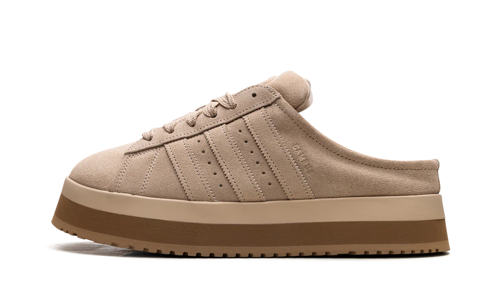 Adidas Campus 00s Winter Low Magic Beige